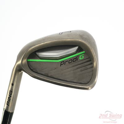 Ping Prodi G Single Iron 7 Iron Ping Prodi G Graphite Junior Regular Left Handed Black Dot 34.0in
