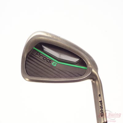 Ping Prodi G Single Iron 7 Iron Ping Prodi G Graphite Junior Regular Right Handed Black Dot 33.75in