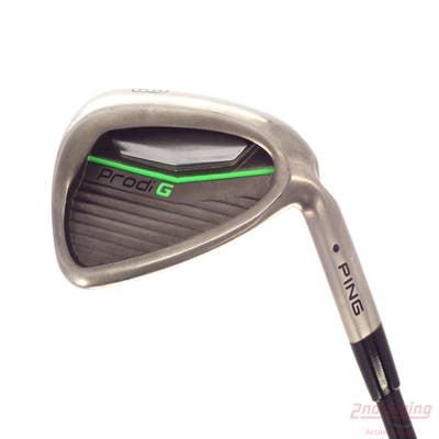 Ping Prodi G Single Iron 8 Iron Ping Prodi G Graphite Junior Stiff Right Handed Black Dot 34.5in