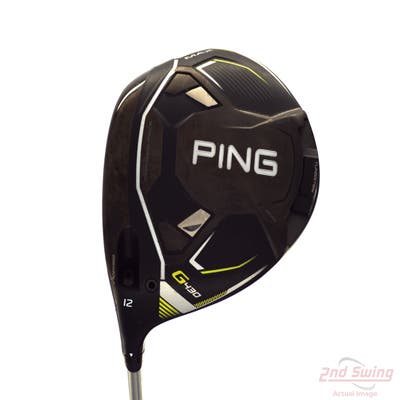 Ping G430 MAX Driver 12° ALTA Quick 45 Graphite Senior Left Handed 43.75in