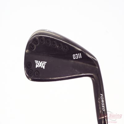 PXG 0311 Dark Single Iron 4 Iron True Temper Dynamic Gold S300 Steel Stiff Right Handed 38.75in