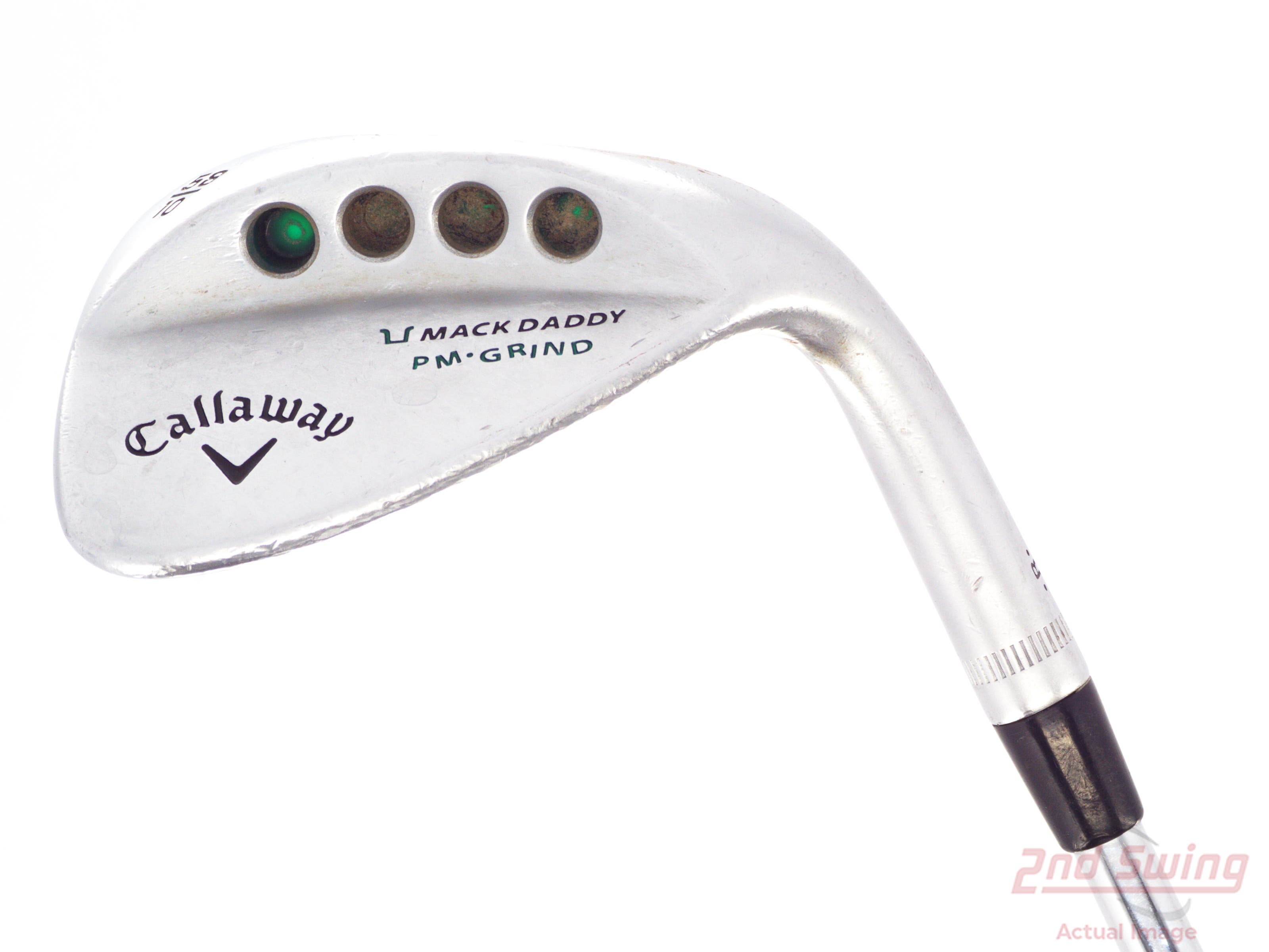 Callaway Mack Daddy PM Grind Wedge | 2nd Swing Golf