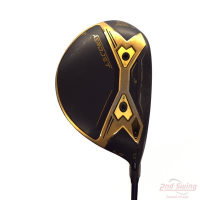 Cobra Aerojet LS Driver 9° Fujikura Ventus Blue Velocore 6 Graphite Stiff Right Handed 44.75in