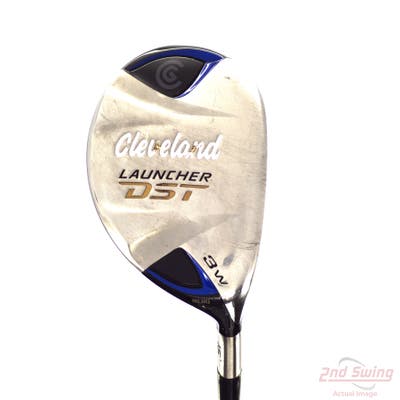 Cleveland Launcher DST Fairway Wood 3 Wood 3W 15° Cleveland Diamana 64vSL Graphite Stiff Right Handed 43.5in