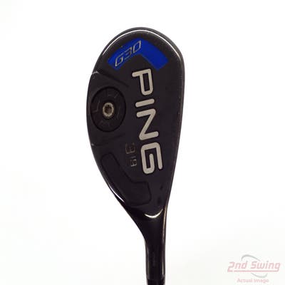 Ping G30 Hybrid 3 Hybrid 19° Ping TFC 419H Graphite Regular Right Handed 40.0in
