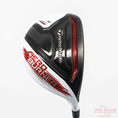 TaylorMade Aeroburner Mini Driver 12° Matrix Speed RUL-Z 60 Graphite Stiff Right Handed 43.75in