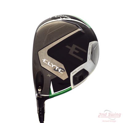 Callaway Elyte X Driver 9° Aretera EC1 Blue 55 Graphite Stiff Left Handed 45.75in