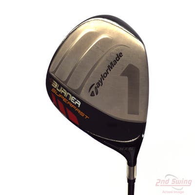 TaylorMade Burner Superfast Driver 10.5° TM Matrix Ozik Xcon 4.8 Graphite Regular Right Handed 46.75in