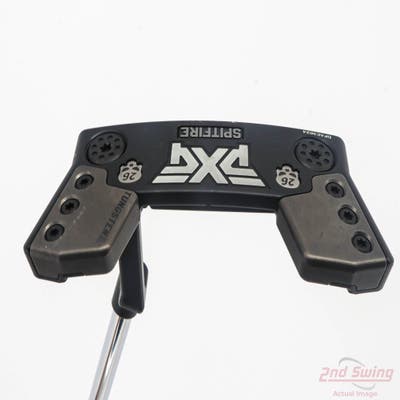 Mint PXG Battle Ready Spitfire Putter Steel Left Handed 35.0in