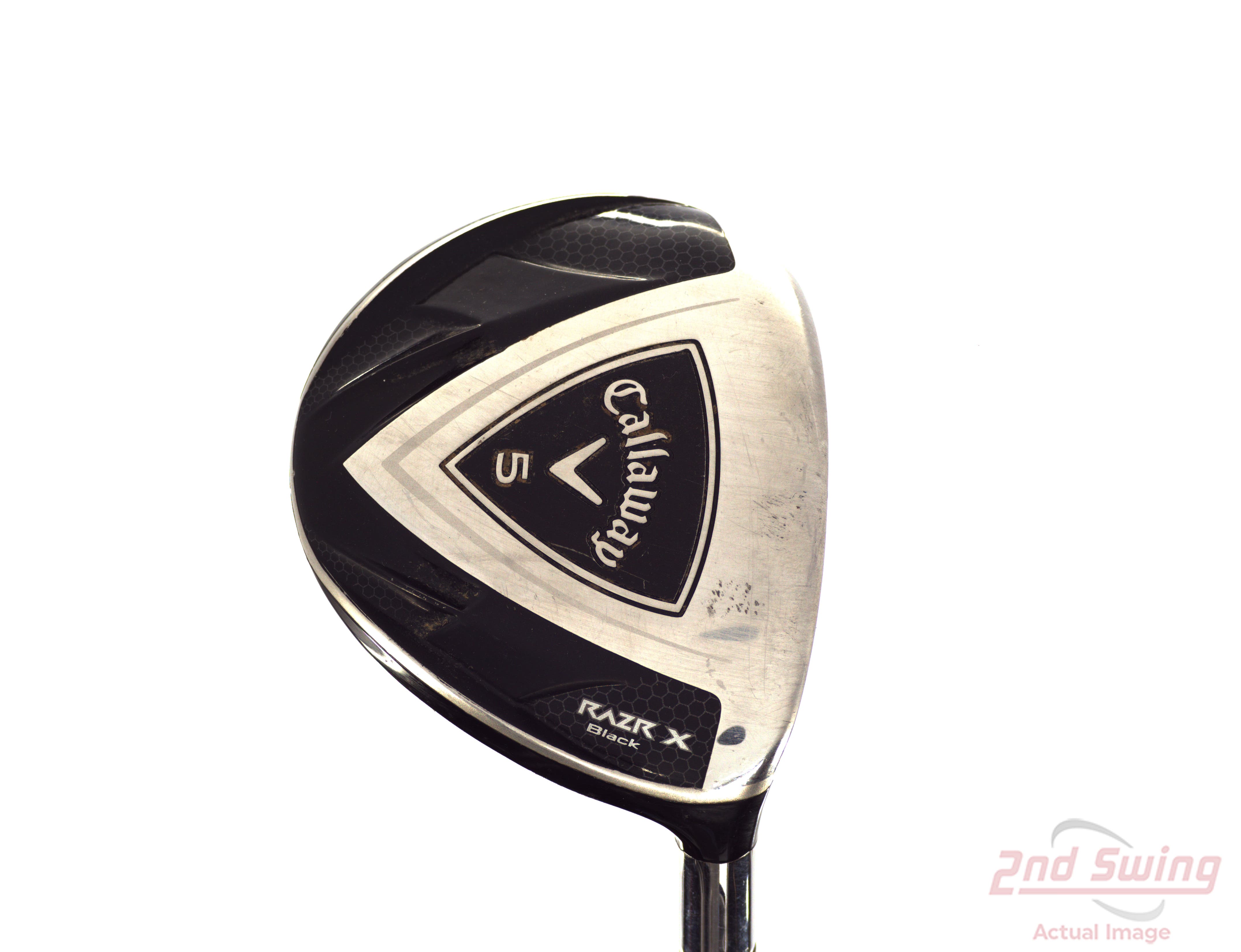 Callaway Razr X Black Fairway Wood | 2nd Swing Golf