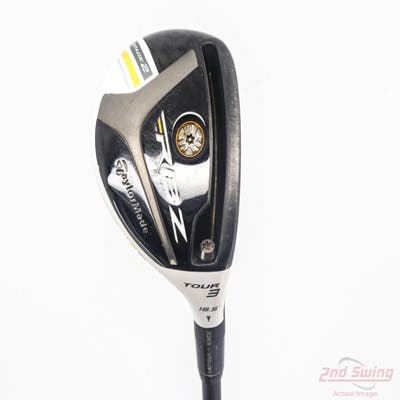 TaylorMade RocketBallz Stage 2 Tour TP Hybrid 3 Hybrid 18.5° TM Matrix RocketFuel 65 Graphite Stiff Right Handed 40.5in