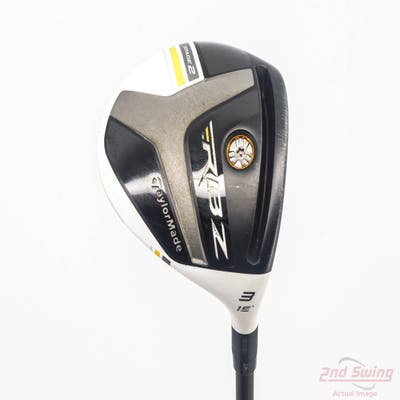 TaylorMade RocketBallz Stage 2 Fairway Wood 3 Wood 3W 15° TM Matrix RocketFuel 60 Graphite Stiff Right Handed 43.25in