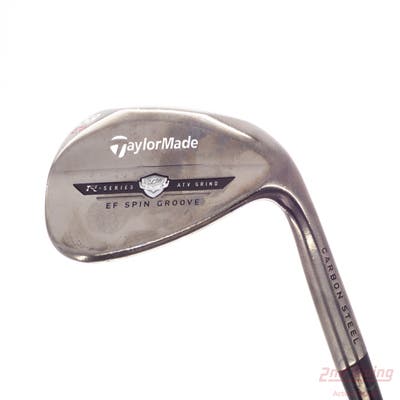 TaylorMade Tour Preferred EF Wedge Lob LW 58° ATV FST KBS Tour Steel Wedge Flex Right Handed 35.25in