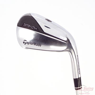 TaylorMade Stealth DHY Utility Iron 4 Utility 22° Aldila Ascent Black 65 Graphite Regular Right Handed 39.25in