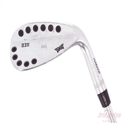 PXG 0311 Chrome Wedge Gap GW 50° 12 Deg Bounce KBS Tour 130 Steel X-Stiff Right Handed 36.0in