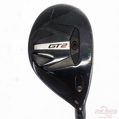 Titleist GT2 Fairway Wood 5 Wood 5W 18° Mitsubishi MMT SpeedMesh 40 Graphite Regular Right Handed 42.25in