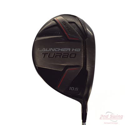 Cleveland Launcher HB Turbo Driver 10.5° Miyazaki C. Kua 50 Graphite Senior Right Handed 46.0in