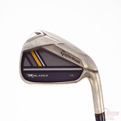 TaylorMade Rocketbladez HL Single Iron 4 Iron TM RocketFuel 85 Steel Steel Stiff Right Handed 39.5in