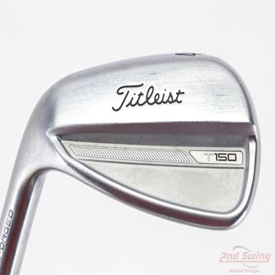 Titleist 2023 T150 Wedge Pitching Wedge PW 48° Aerotech SteelFiber i110cw Steel Regular Left Handed 35.0in