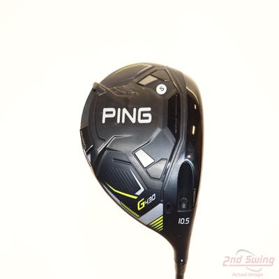Ping G430 LST Driver 10.5° ALTA CB 55 Black Graphite Stiff Right Handed 45.75in