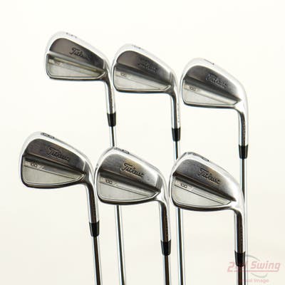Titleist 2023 T100/T150 Combo Iron Set 5-PW Nippon NS Pro Modus 3 Tour 120 Steel X-Stiff Right Handed STD