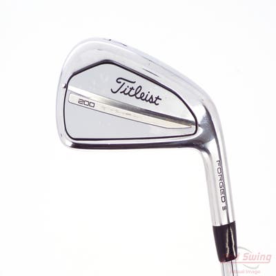 Titleist 2023 T200 Utility Utility Iron 4 Utility Nippon NS Pro Modus 3 Tour 120 Steel X-Stiff Right Handed 38.5in
