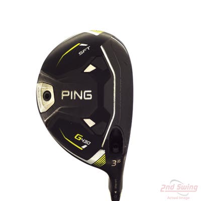 Ping G430 SFT Fairway Wood 3 Wood 3W 16° ALTA Quick 35 Graphite Senior Right Handed 42.5in