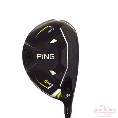 Ping G430 SFT Fairway Wood 3 Wood 3W 16° ALTA CB 65 Black Graphite Regular Right Handed 43.0in