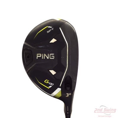 Ping G430 SFT Fairway Wood 3 Wood 3W 16° ALTA CB 65 Black Graphite Regular Right Handed 43.0in