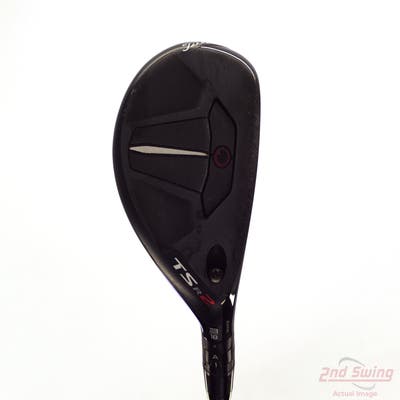 Titleist TSR2 Hybrid 3 Hybrid 18° Project X HZRDUS Black Gen4 80HY Graphite Stiff Right Handed 40.5in