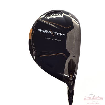 Callaway Paradym Driver 9° Project X HZRDUS Silver Gen4 50 Graphite Stiff Right Handed 45.5in
