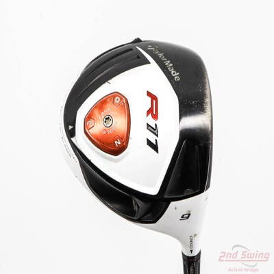 TaylorMade R11 Driver 9° Grafalloy ProLaunch Red Graphite Stiff Right Handed 46.5in