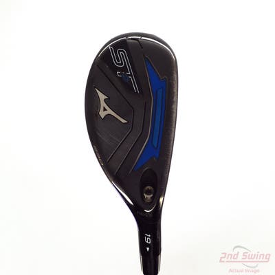 Mizuno ST-Z 230 Hybrid 3 Hybrid 19° UST Mamiya LIN-Q Blue 75 Graphite Stiff Right Handed 41.0in