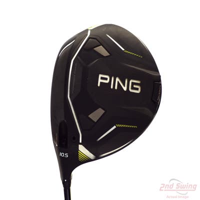 Ping G430 MAX 10K Driver 10.5° Ping Tour 2.0 Black 75 Graphite X-Stiff Left Handed 45.5in