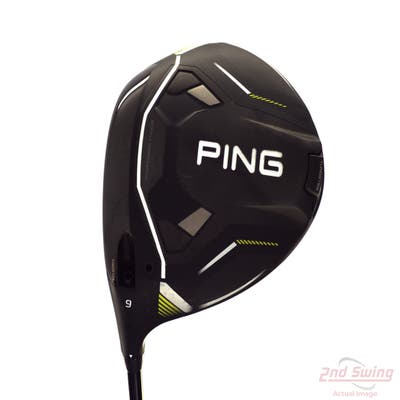 Ping G430 MAX 10K Driver 9° Ping Tour 2.0 Black 65 Graphite X-Stiff Left Handed 45.25in