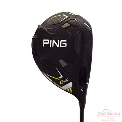 Ping G430 LST Driver 9° ALTA CB 55 Black Graphite Senior Right Handed 46.0in