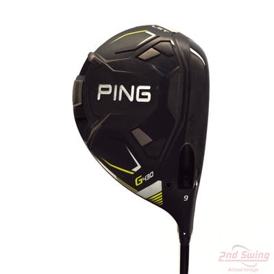 Ping G430 LST Driver 9° Project X HZRDUS Smoke Red RDX 50 Graphite Regular Right Handed 45.25in