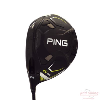 Ping G430 LST Driver 10.5° ALTA CB 55 Black Graphite Regular Left Handed 45.25in