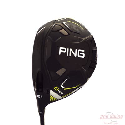 Ping G430 LST Driver 10.5° ALTA CB 55 Black Graphite Stiff Left Handed 46.0in