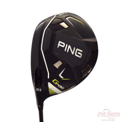 Ping G430 SFT Driver 10.5° ALTA CB 55 Black Graphite Senior Left Handed 46.0in