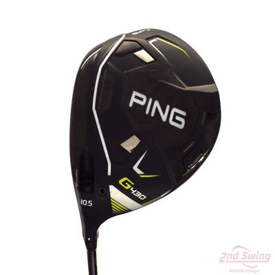 Ping G430 SFT Driver 10.5° Ping Tour 2.0 Chrome 65 Graphite Regular Left Handed 45.5in
