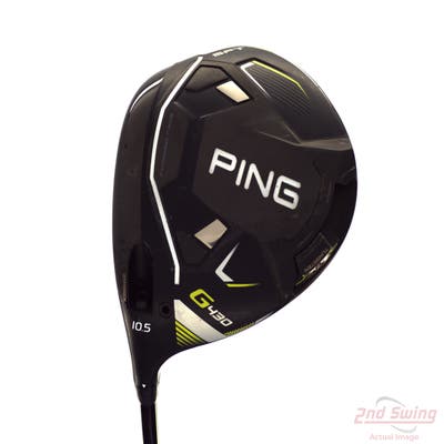 Ping G430 SFT Driver 10.5° Project X HZRDUS Smoke Red RDX 70 Graphite Stiff Left Handed 45.5in