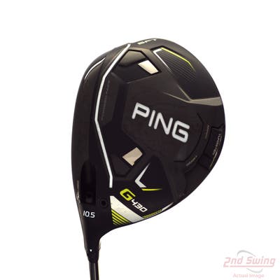 Ping G430 SFT Driver 10.5° Ping Tour 2.0 Chrome 75 Graphite X-Stiff Left Handed 45.5in