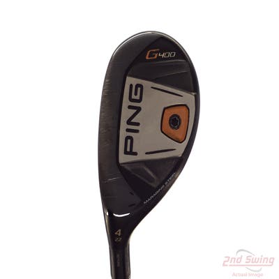 Ping G400 Hybrid 4 Hybrid 22° ALTA CB 70 Graphite Regular Left Handed 40.0in