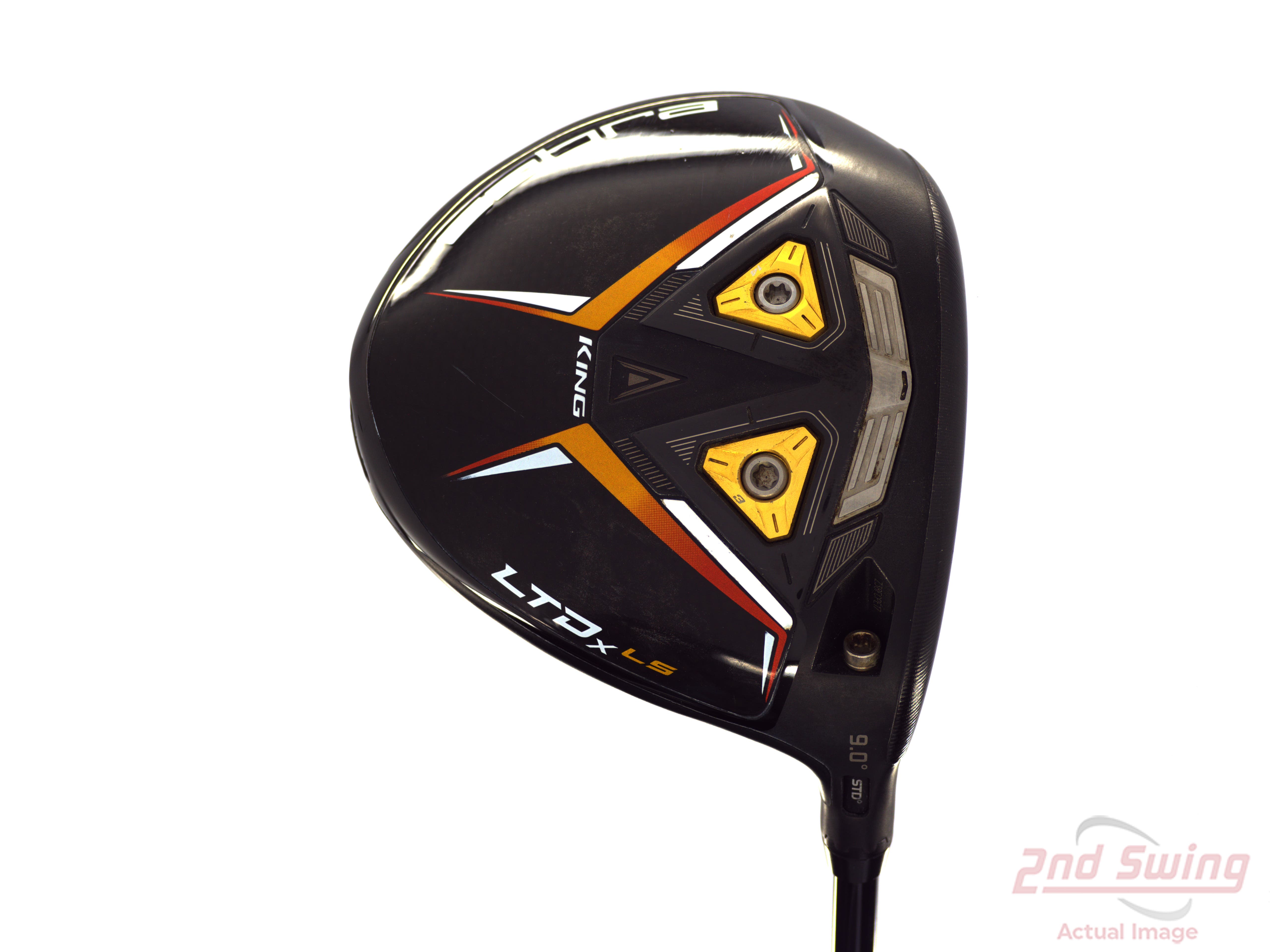 Cobra LTDx LS Driver | 2nd Swing Golf
