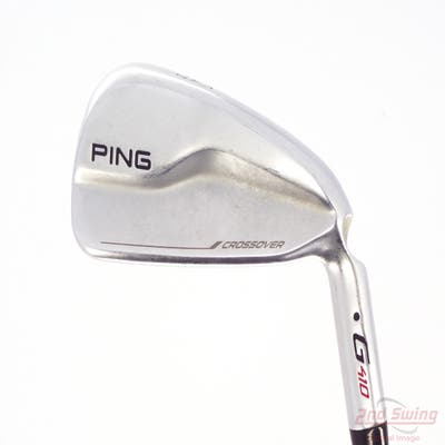 Ping G410 Crossover Utility Iron 4 Utility 23° ALTA CB 70 Red Graphite Regular Right Handed Black Dot 39.5in