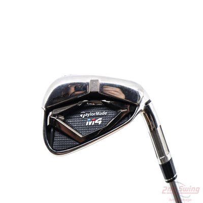 TaylorMade M4 Single Iron 6 Iron Stock Graphite Shaft Graphite Ladies Right Handed 37.0in