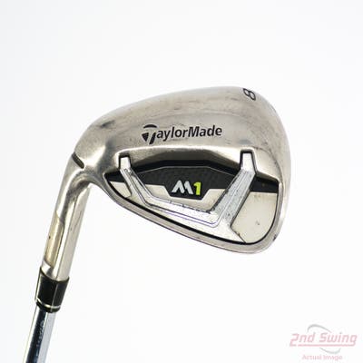 TaylorMade M1 Single Iron 8 Iron Project X 6.0 Steel Stiff Left Handed 36.75in