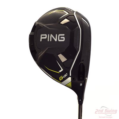 Ping G430 MAX Driver 9° Ping Tour 2.0 Chrome 65 Graphite Regular Right Handed 45.25in