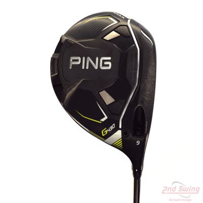 Ping G430 MAX Driver 9° Ping Tour 2.0 Chrome 65 Graphite Regular Right Handed 44.5in